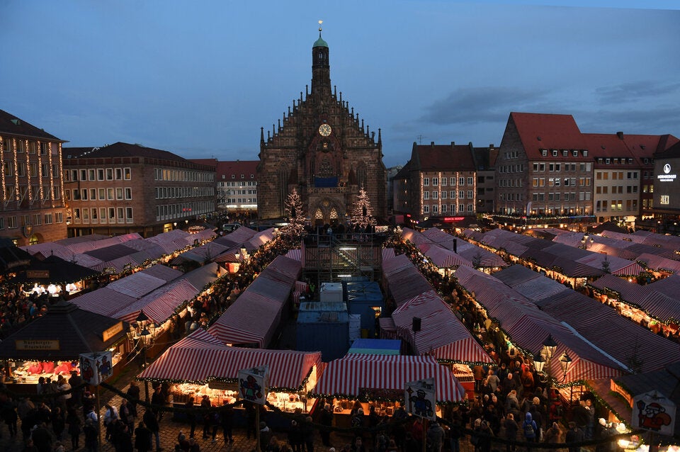 nürnberger christkindlesmarkt
