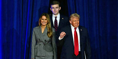 barron trump