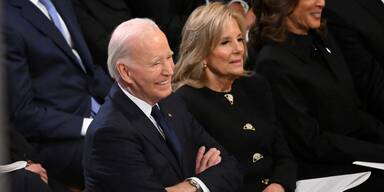Jill und Joe Biden
