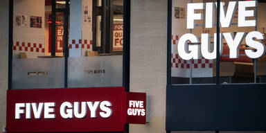five guys