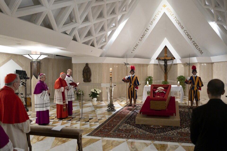 Papst Franziskus