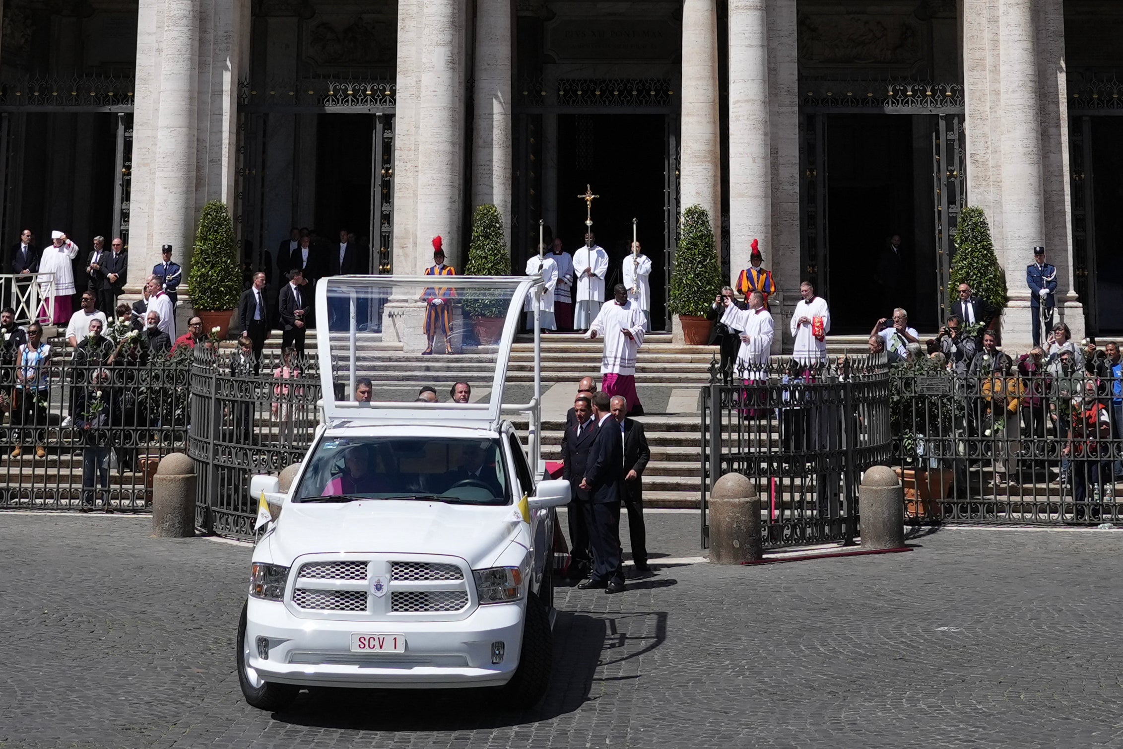 Maria Maggiore Basilica