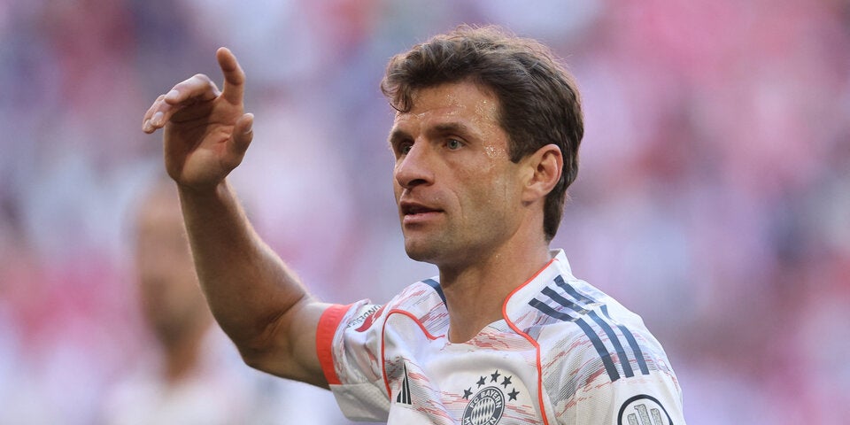 Thomas Müller