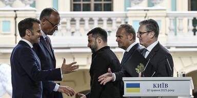 Europäische Verbündete