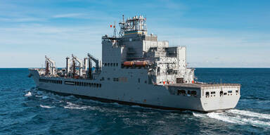 USNS Harvey Milk