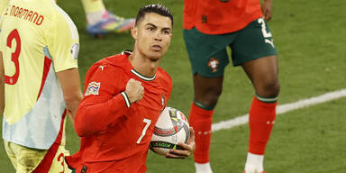 Portugal gewinnt Nations League im Elfer-Krimi gegen Spanien