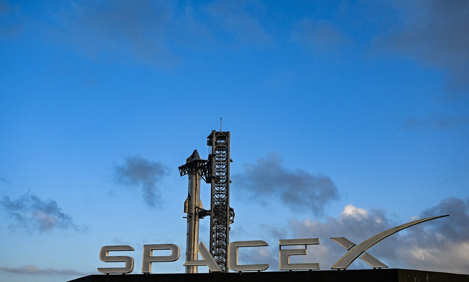 SpaceX
