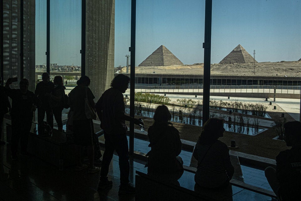 Grand Egyptian Museum