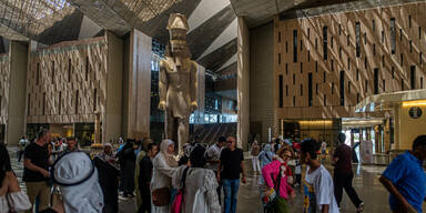 Grand Egyptian Museum