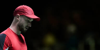 0:2 - &Ouml;TV-Team verlor Viertelfinale gegen Italien