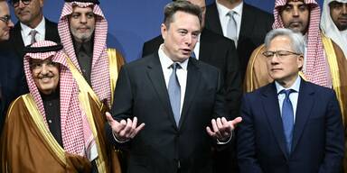 elon musk jensen huang