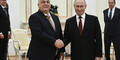 Orban Putin