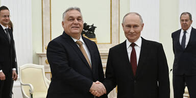 Orban Putin