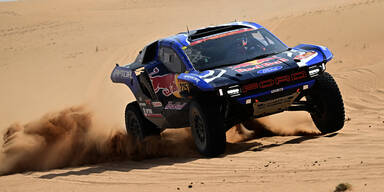 rallye dakar