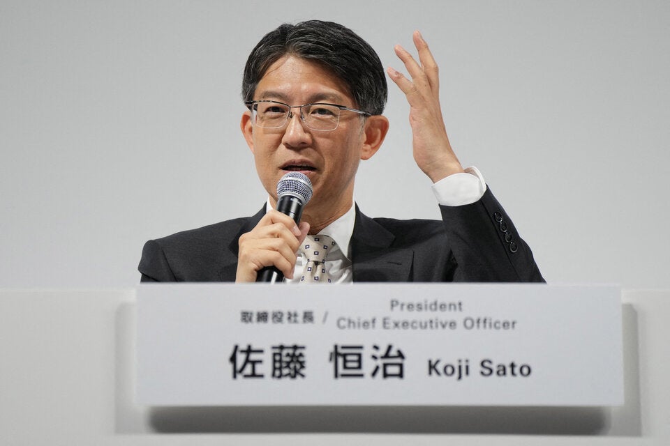 Koji Sato