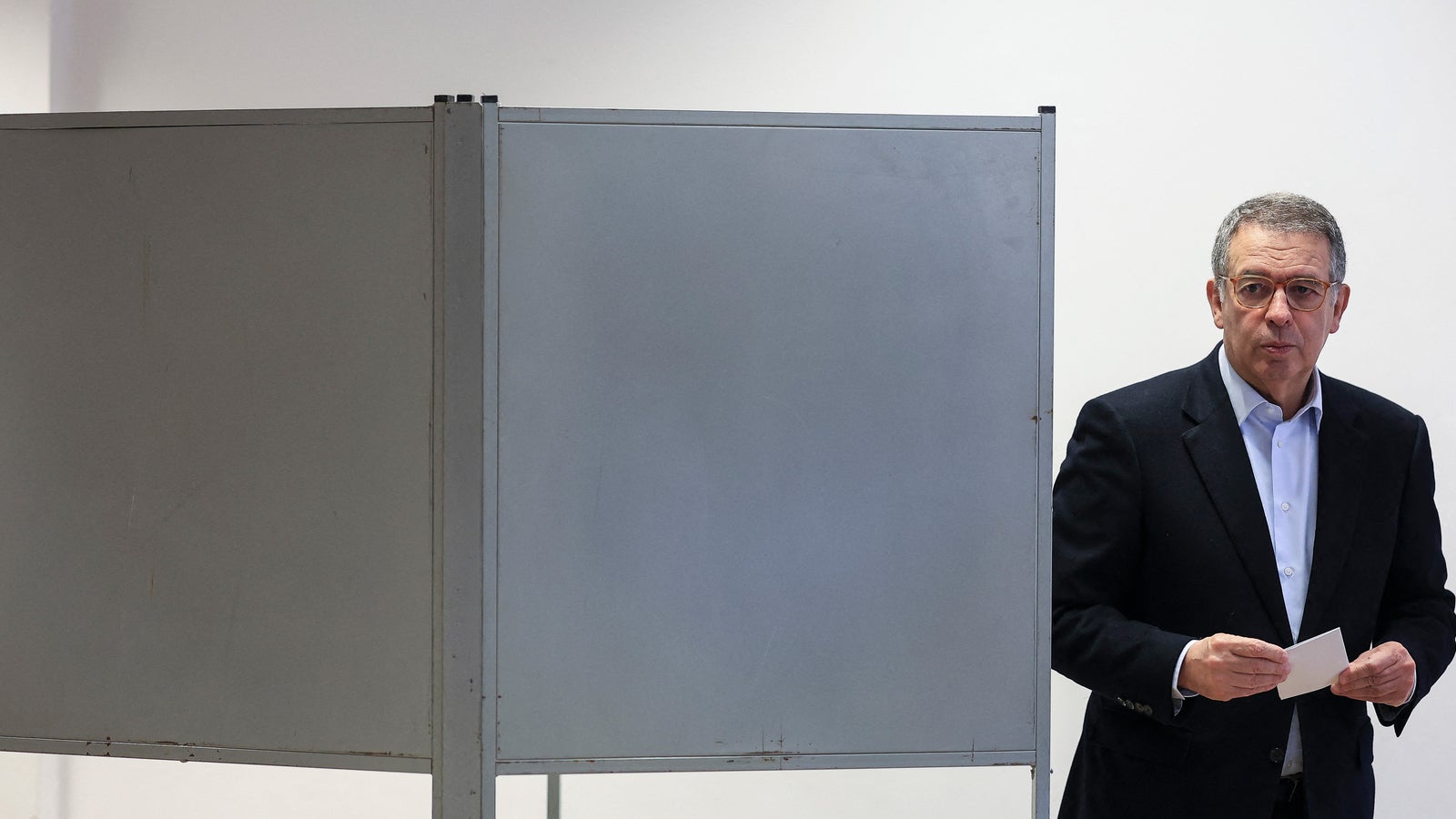 Exit Polls: Sozialist Seguro klar voran in Portugal Kép