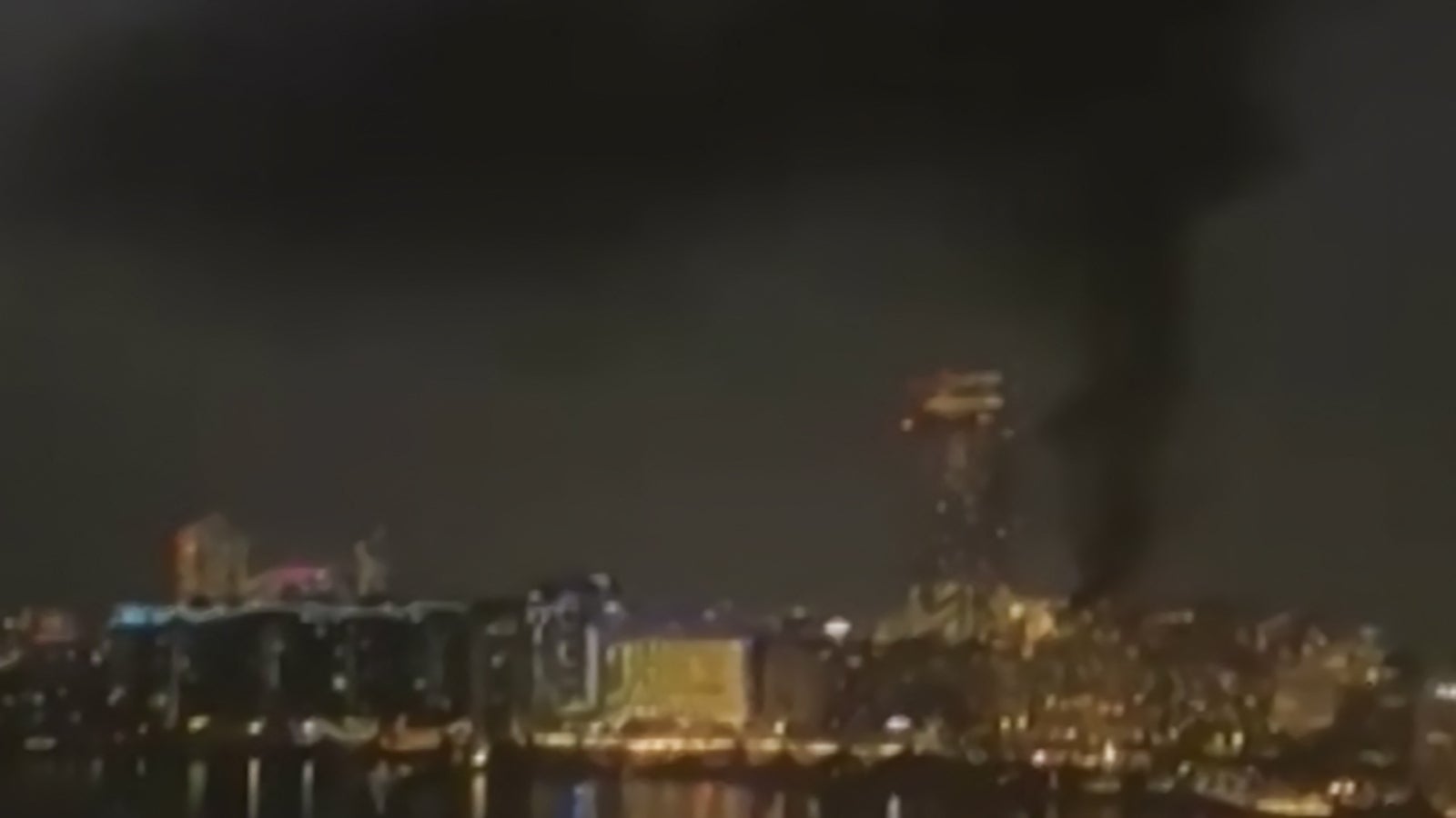 Von Israel bis Dubai: Mullahs überziehen Nahen Osten mit Raketen Kép