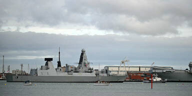 HMS Dragon