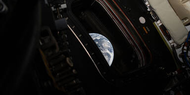 erde aus dem all