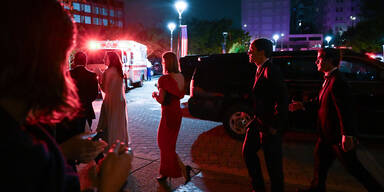 Trump Sch&uuml;se Washington