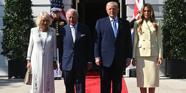 charles trump melania camilla