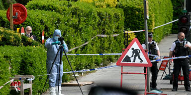 London Messer-Angriff