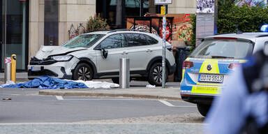 Zwei Tote in Leipzig: Streit l&ouml;ste Amokfahrt aus