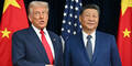 Trump und Xi