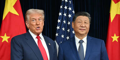 Trump und Xi