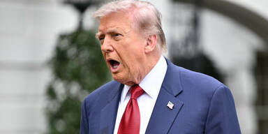 Trump verk&uuml;ndet neuen Spritpreis-Hammer
