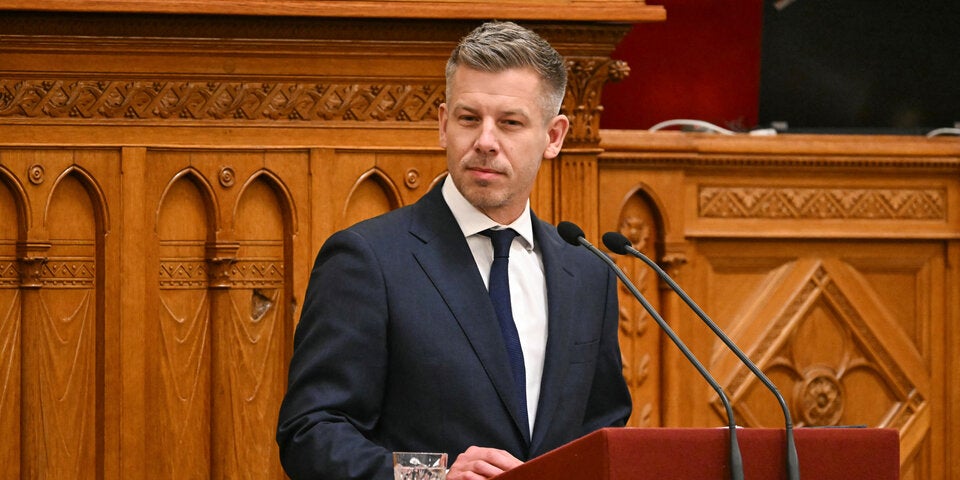 Peter Magyar
