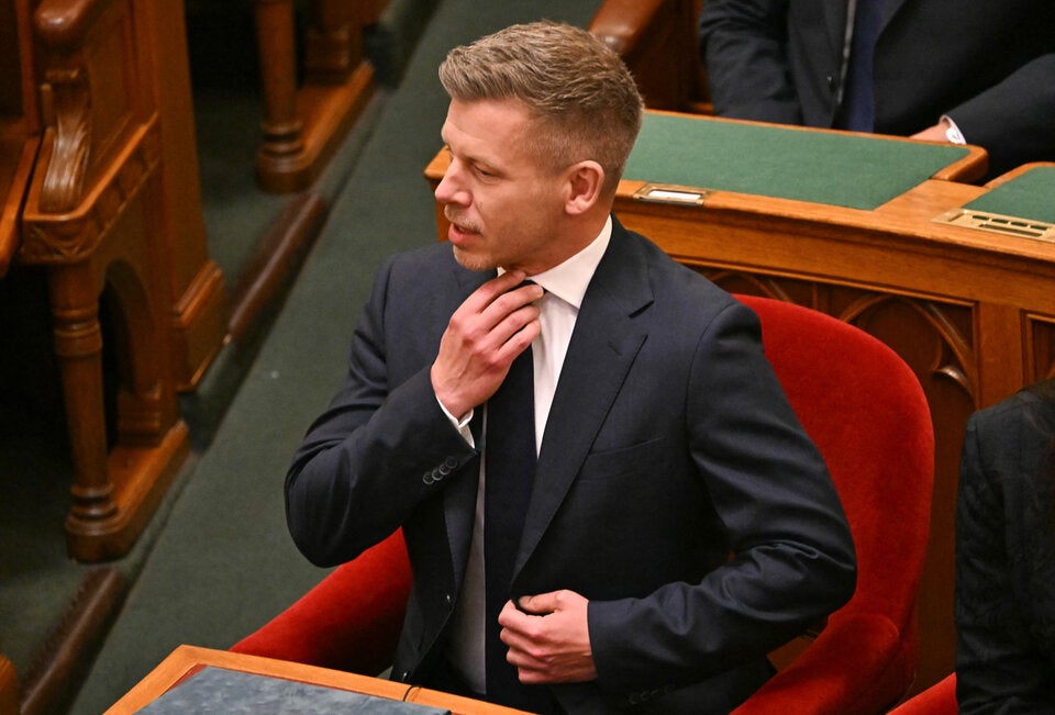 Peter Magyar