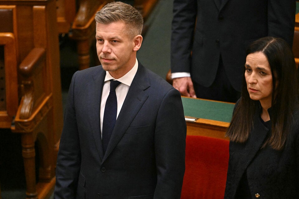 Peter Magyar