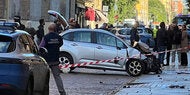 Salim El K. (31) - der Amok-Raser von Modena: Opfer verlieren Beine 