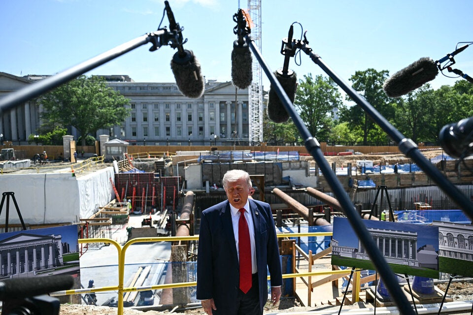 Trump Ballsaal