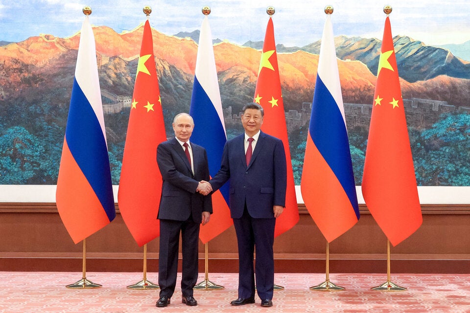 Xi Putin