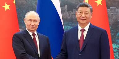 Xi Putin