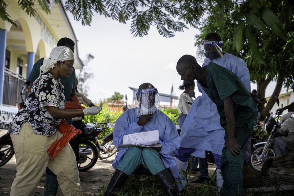 Ebola
