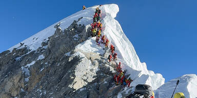 Mount Everest