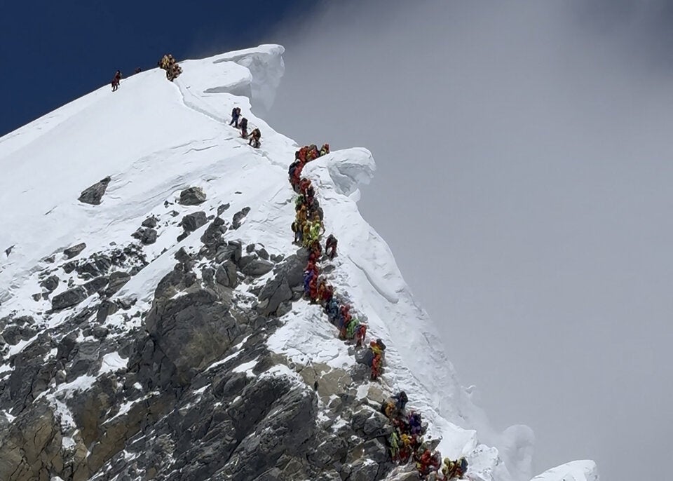 Mount Everest
