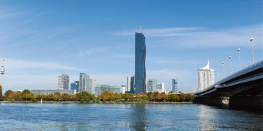 Wien wird zur Weltstadt