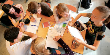 Regierungsstreit um Schulnoten