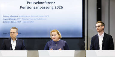 PK Pensionsanpassung