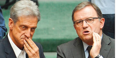 Hinter den Kulissen basteln SP&Ouml; & &Ouml;VP an ORF-Gesetz