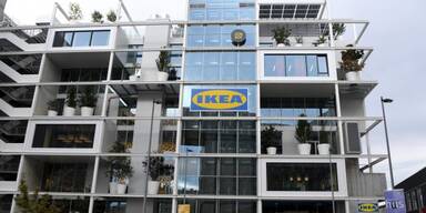 Ikea Westbahnhof