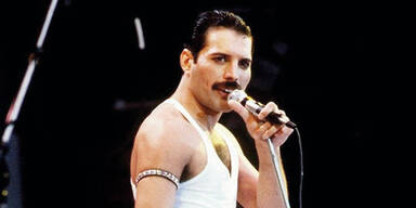 Freddie Mercury.