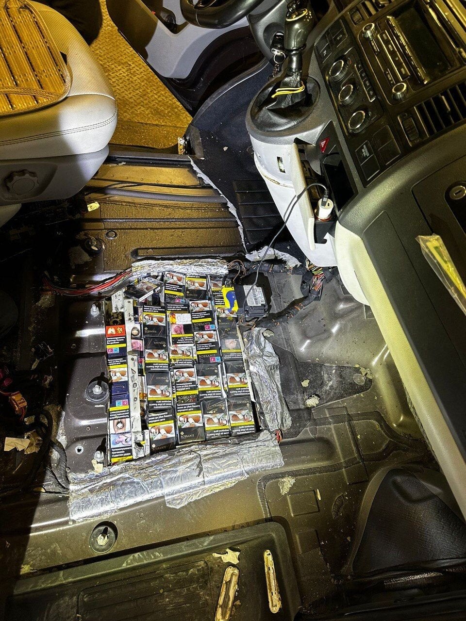 Sommerbilanz des Zolls: 118 Kilo Drogen, 390.000 Zigaretten, 400.000 Euro