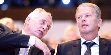 „5-Milliarden-Euro-Pensions-Pläne der SP“ echauffieren VP