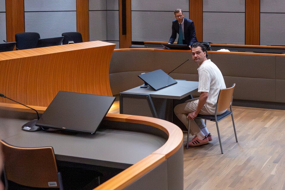 Jimmi Blue Ochsenknecht