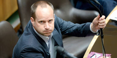 Strafen f&uuml;r schw&auml;nzende Abgeordnete